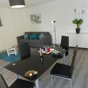 Beautiful 1 Bedroom Flat Apartment