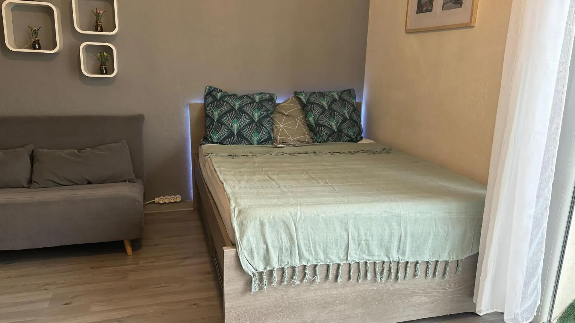 Charming Studio In Nice 2-Min Walk To The Sea France