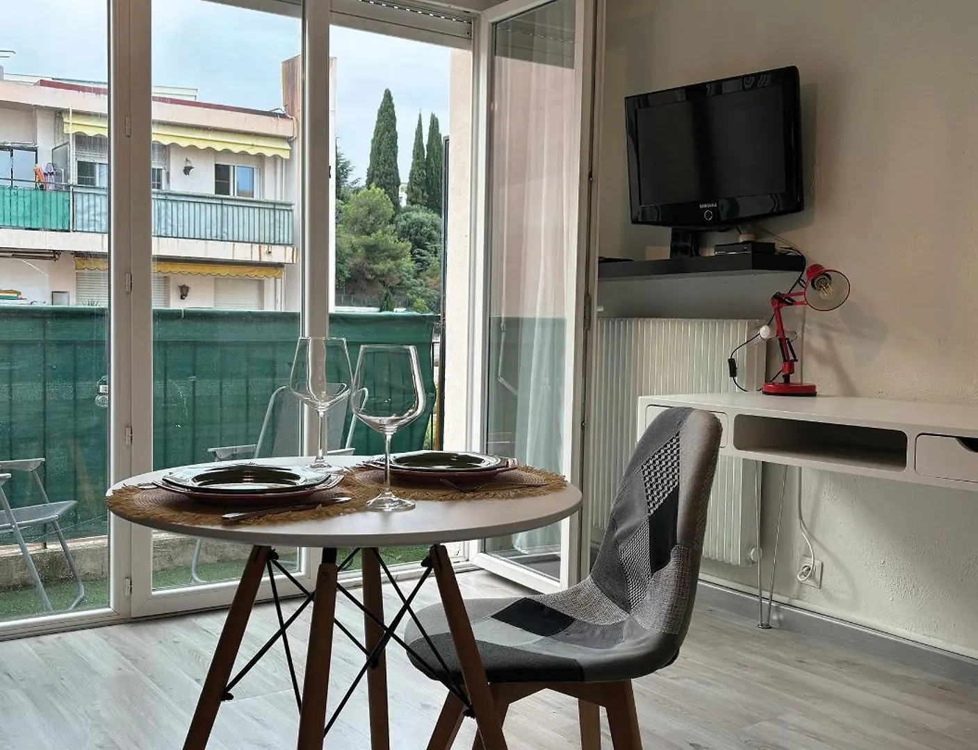 Charming Studio In Nice 2-Min Walk To The Sea 0*,  Francja