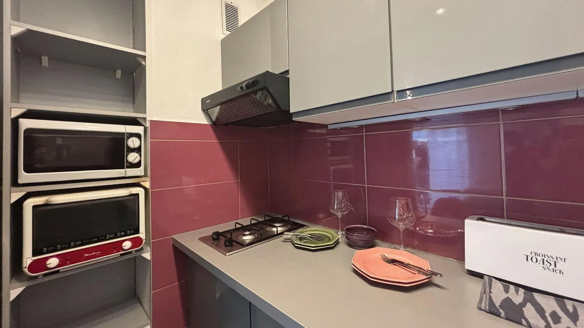 Charming Studio In Nice 2-Min Walk To The Sea Apartament