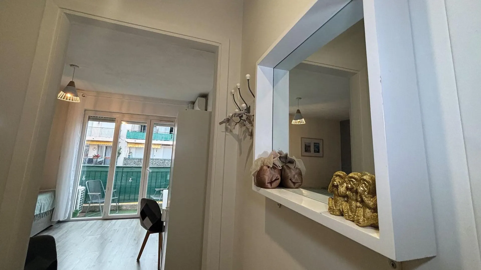 Charming Studio In Nice 2-Min Walk To The Sea Apartament